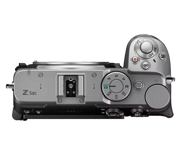 Nikon Z5IIc srebrny - 1602520 - zdjęcie 3